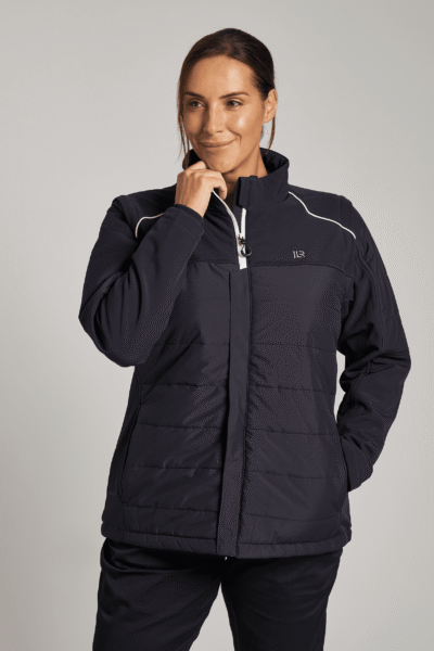 L8 Laidies Zip Off Sleeve Puffer Jacket 2 L8 Laidies Zip Off Sleeve Puffer Jacket 2