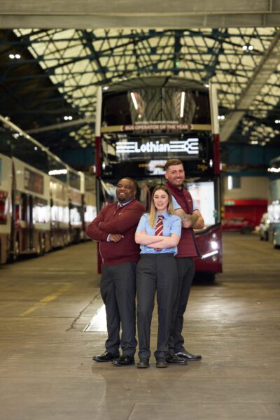 Murray Uniforms Case Study Lothian Uniform - Intro