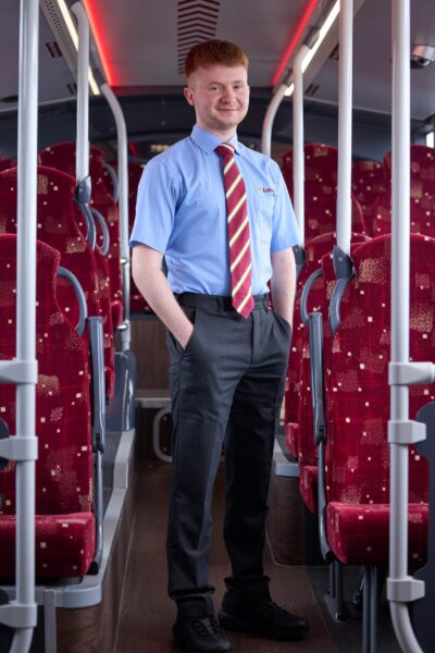 Murray Uniforms Case Study Lothian Uniform - Short Sleeve Shirt Mens