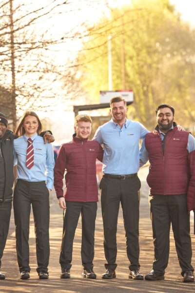 Murray Uniforms Lothian Case Study 14