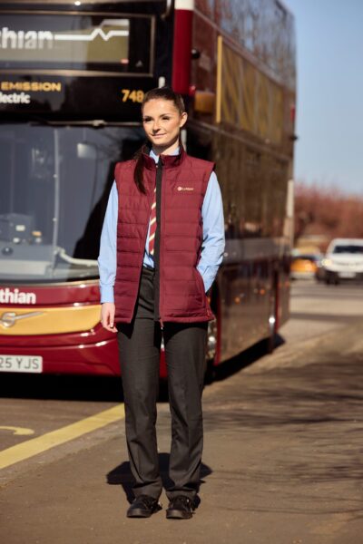 Murray Uniforms Lothian Case Study 4