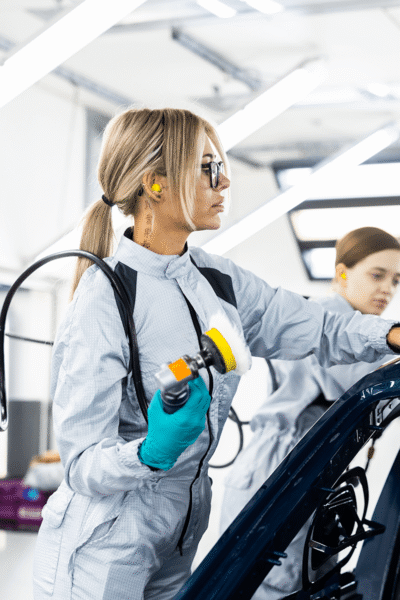 BMW Paintsuit BMW Paintsuit