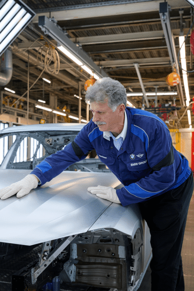 BMW Uniform BMW Uniform