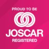 JOSCAR registration badge for defence sector uniforms