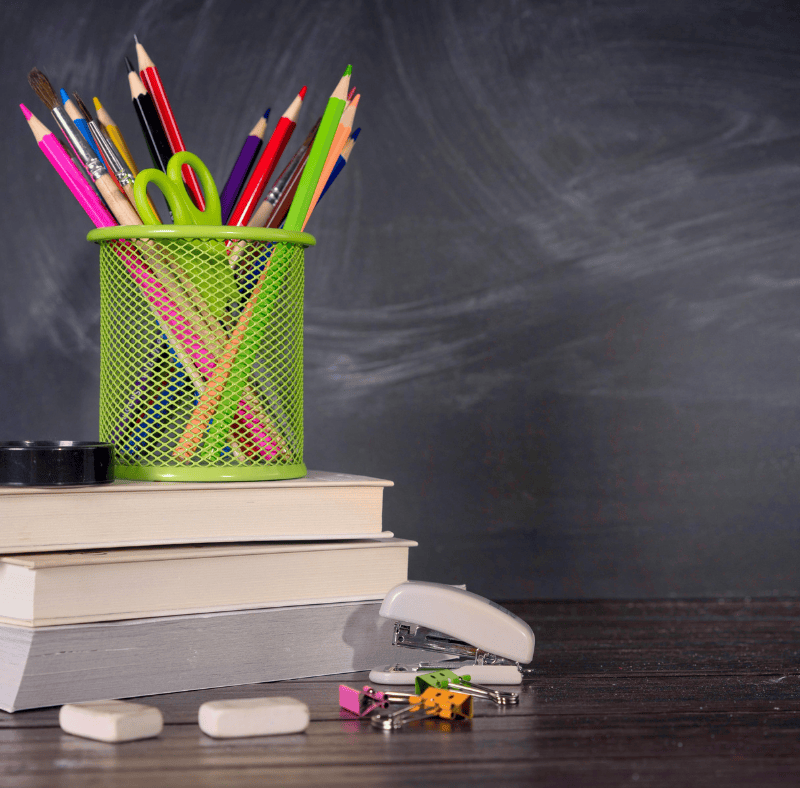 back to school items